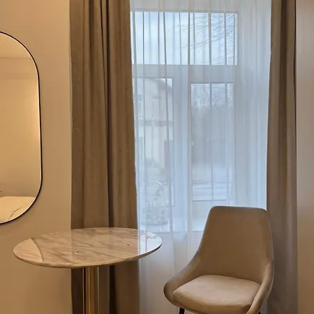 Eva Boutique Apartment