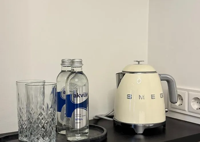 Eva Boutique Apartman Vilnius